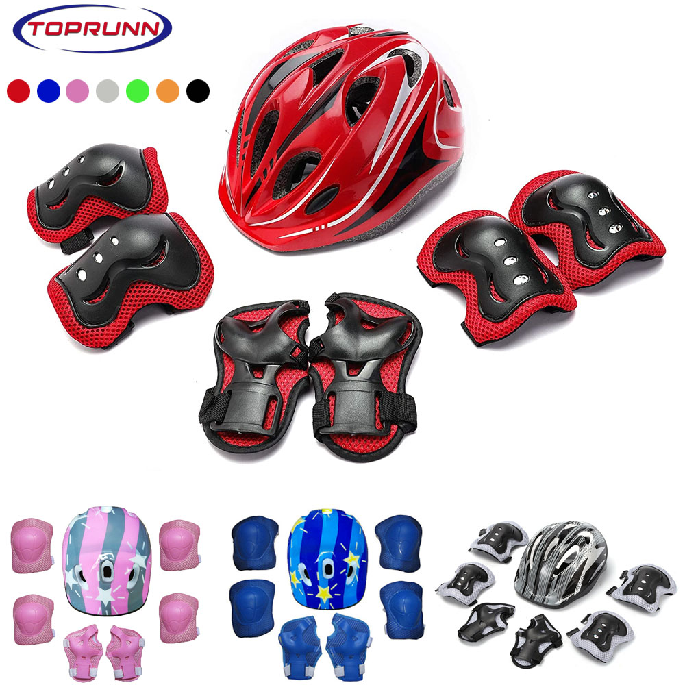 Cycling Gear Of The Year - Ginocchiere per gomiti per casco da