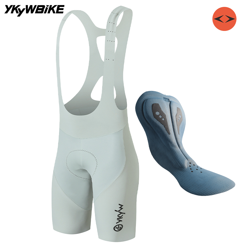 Ykyw Cycling Gear - YKYW Bavaglino da ciclismo senza cuciture