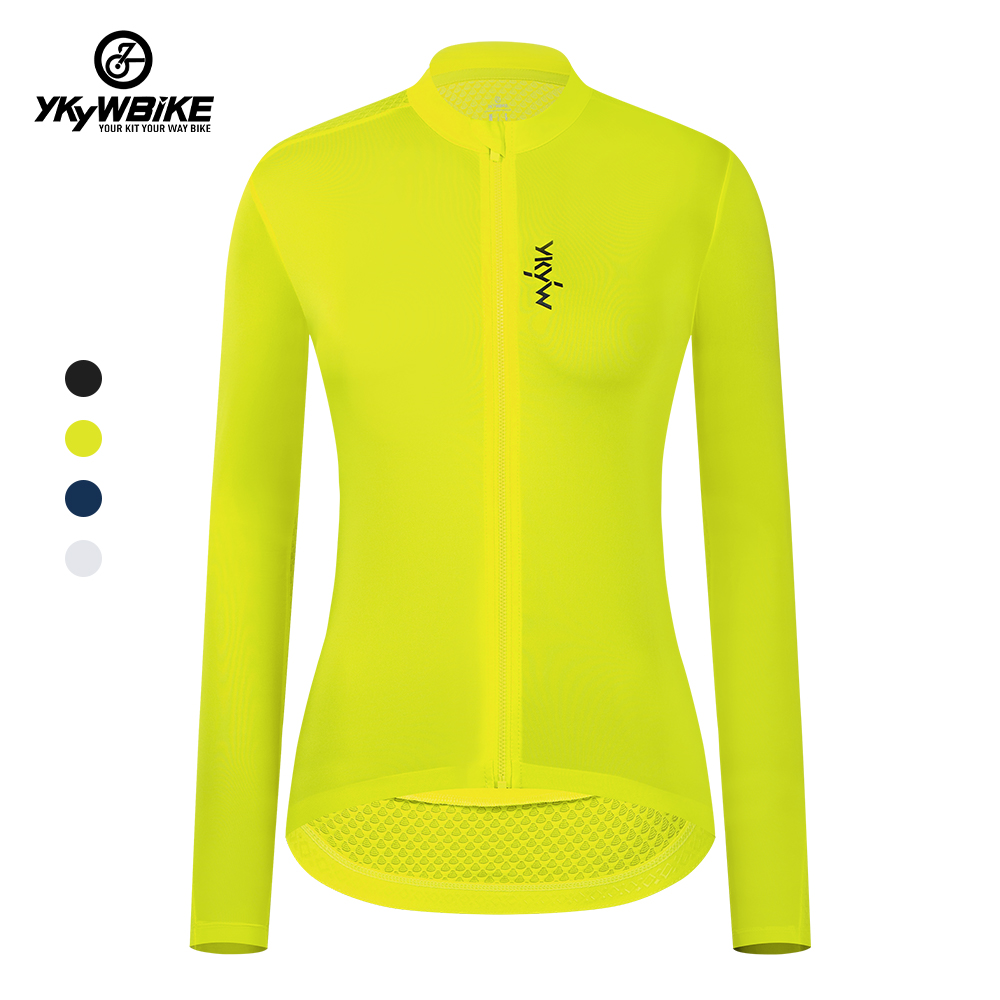 Ykyw Cycling Gear - YKYW Bike Women maglia da ciclismo