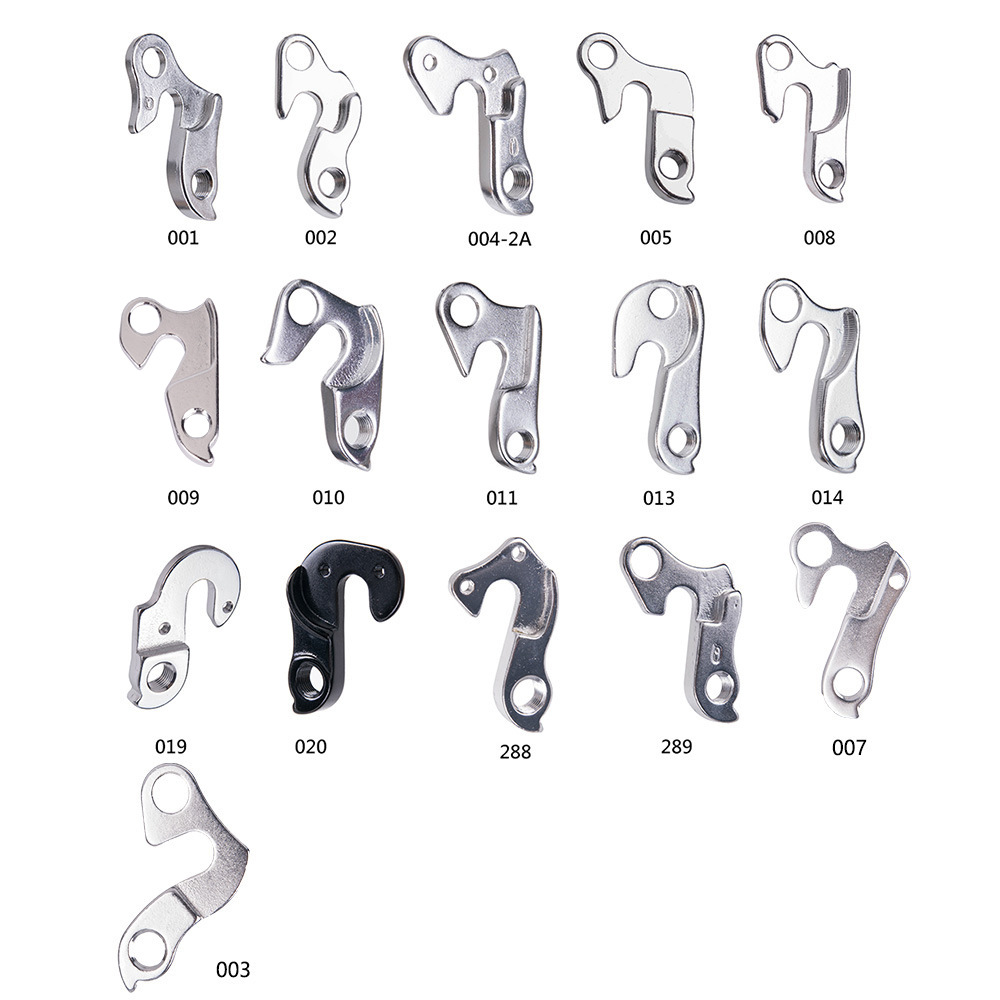 Cycling Gear Hanger - 1 pz gancio deragliatore posteriore universale