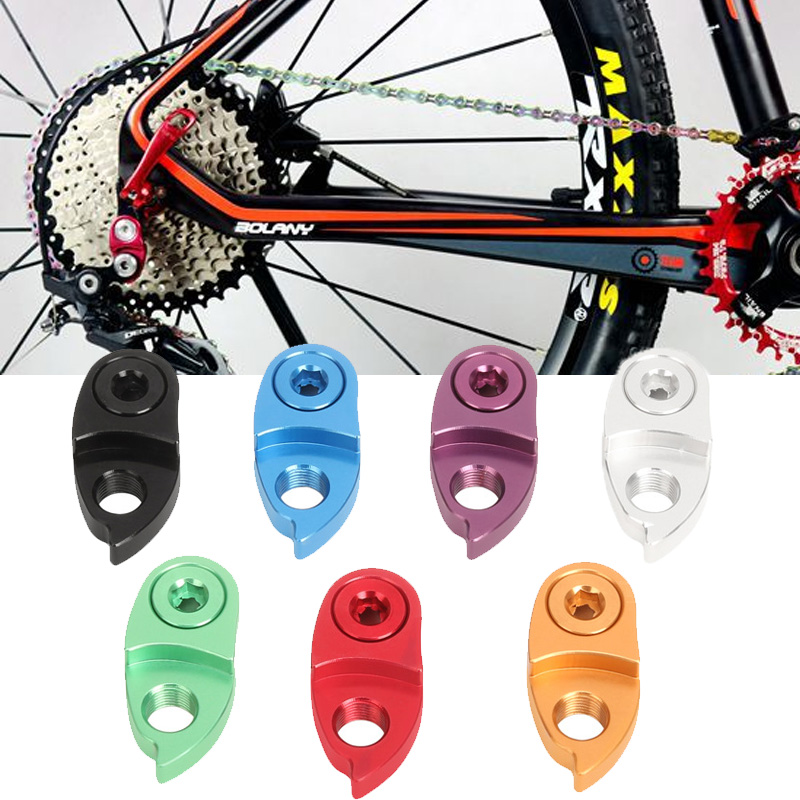 Cycling Gear Hanger - Estensione del supporto del deragliatore posteriore