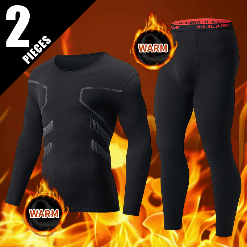 Cycling Gear For Men - Set di biancheria intima sportiva casual