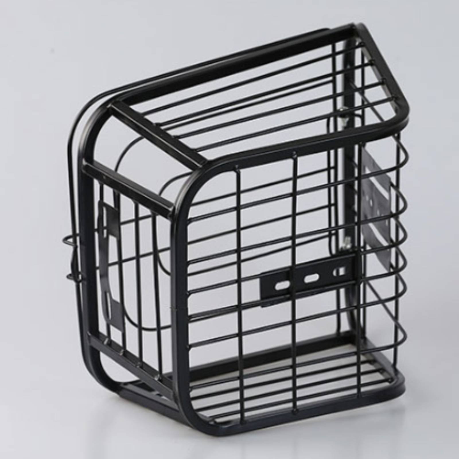 Cycling Gear Shop - Cestino Posteriore Pieghevole per Bicicletta, Cesto