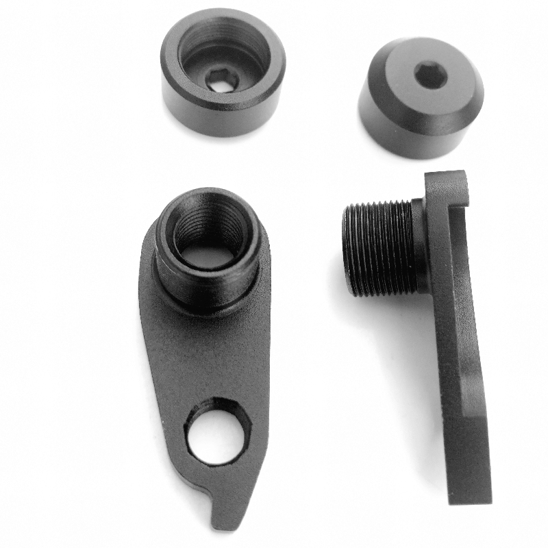 Cycling Gear Hanger - 1 pz parti di biciclette Mech