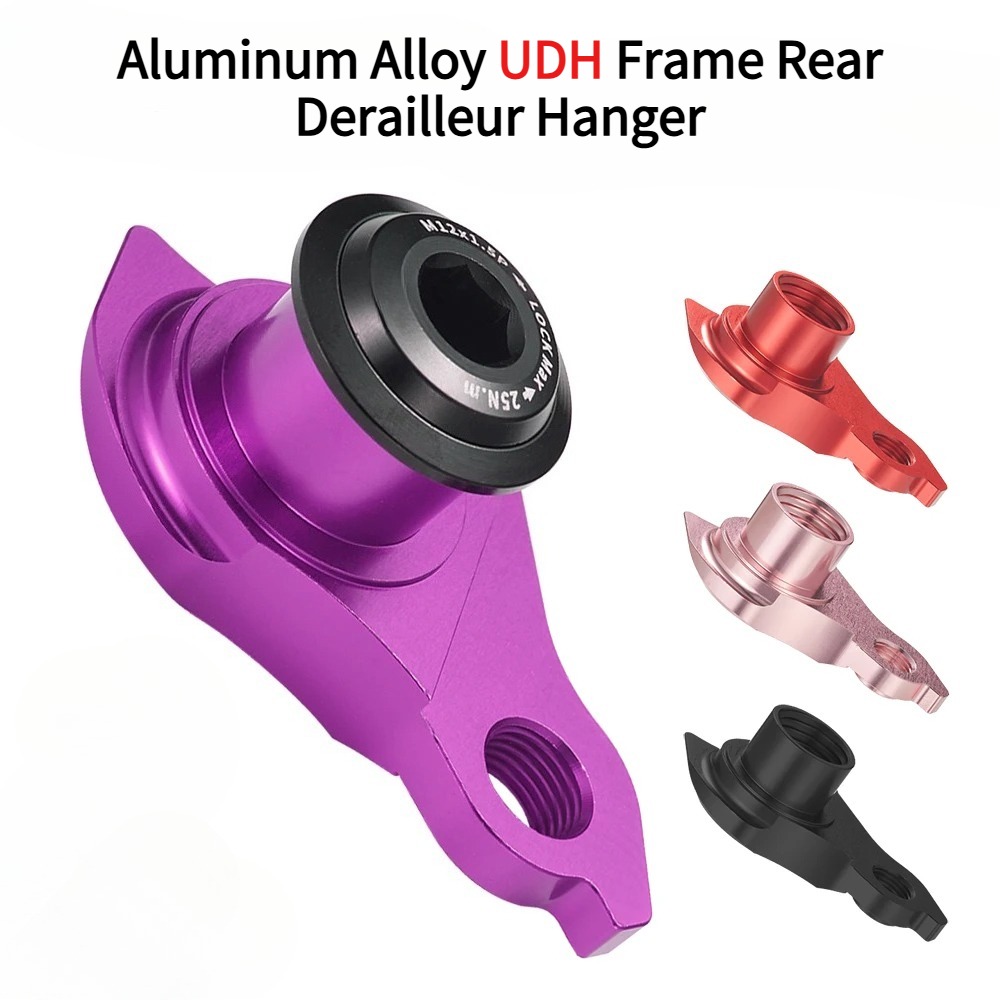 Cycling Gear Hanger - 1 Pezzo Gancio Cambio Bici, Supporto