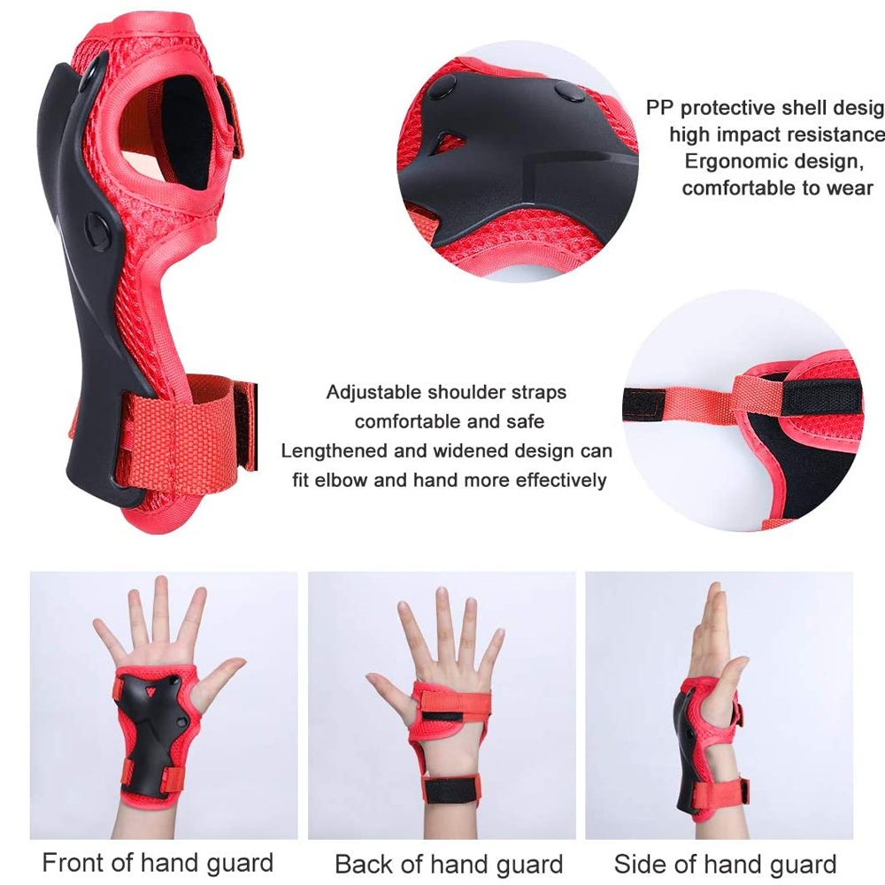 Ginocchiere per gomiti per cas - Cycling Gear Of The Year recensione e prezzo