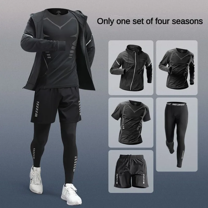 3-7 pezzi da uomo in fibra di  - Cycling Gear For Men recensione e prezzo