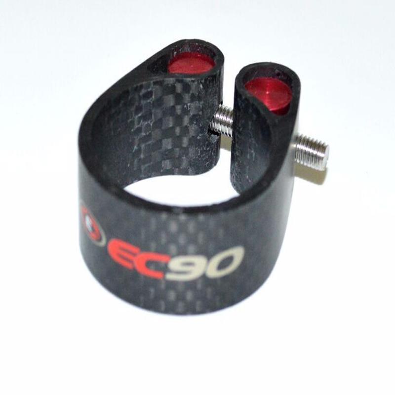EC90 nuovo morsetto per reggis - Carbon Fiber Saddle recensione e prezzo