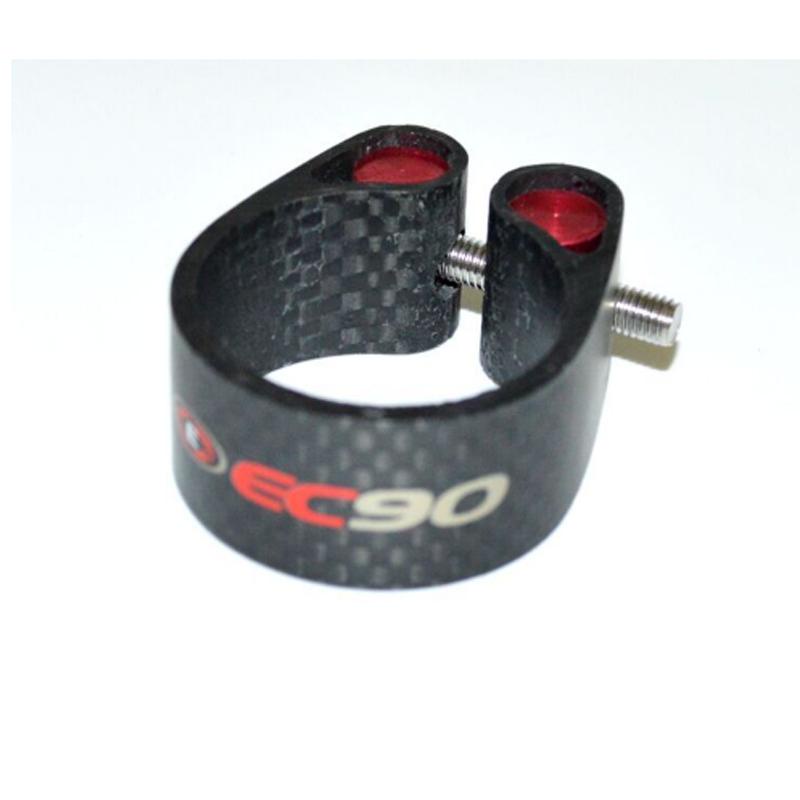 EC90 nuovo morsetto per reggis - Carbon Fiber Saddle recensione e prezzo