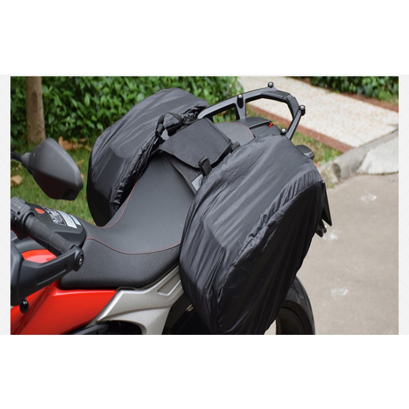 Borse Laterali per Moto in Fib - Carbon Fiber Saddle recensione e prezzo