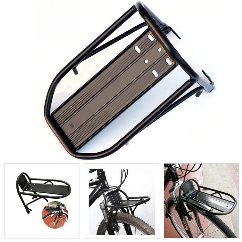 Portapacchi Anteriore in Lega  - Cycling Gear Storage Rack recensione e prezzo
