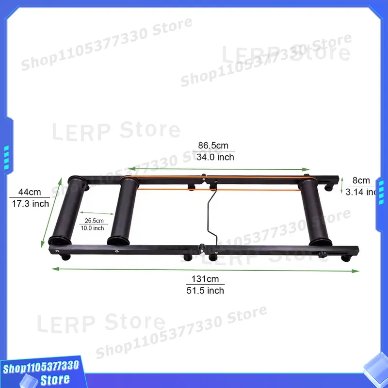 Supporto per Allenamento di Ci - Cycling Gear Table recensione e prezzo