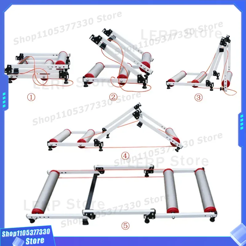 Supporto per Allenamento di Ci - Cycling Gear Table recensione e prezzo