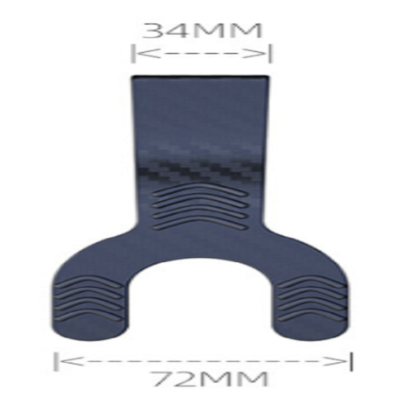2/3 Pezzi Gancio da Parete per - Cycling Gear Hanger recensione e prezzo