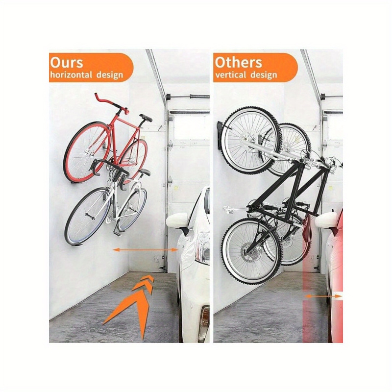 Supporto da parete per gancio  - Cycling Gear Hanger recensione e prezzo