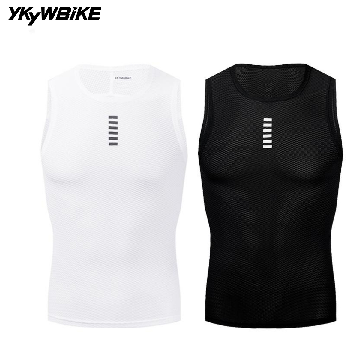 YKYW senza maniche uomo estate - Ykyw Cycling Gear recensione e prezzo