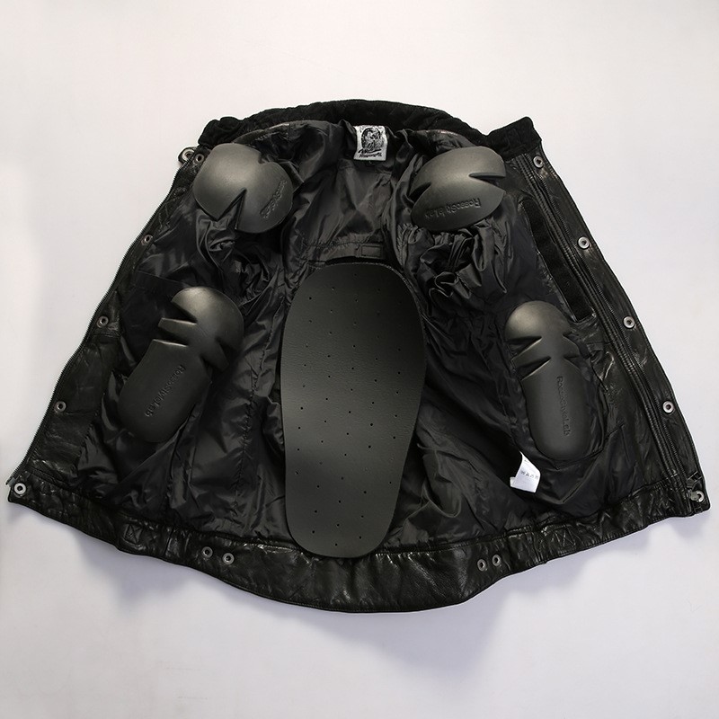 Tuta da moto in pelle da uomo  - Cycling Gear Shop recensione e prezzo