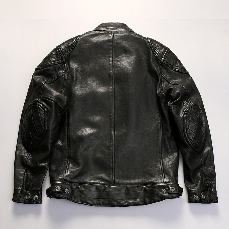 Tuta da moto in pelle da uomo  - Cycling Gear Shop recensione e prezzo