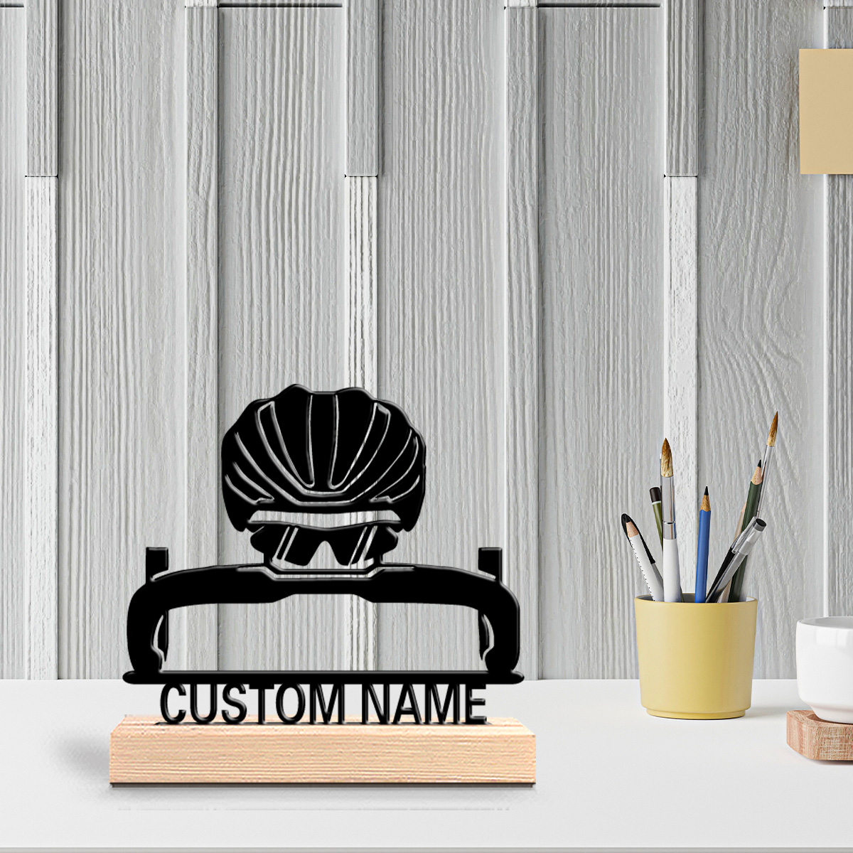 1 pz Statuetta Artistica in Me - Cycling Gear Table recensione e prezzo
