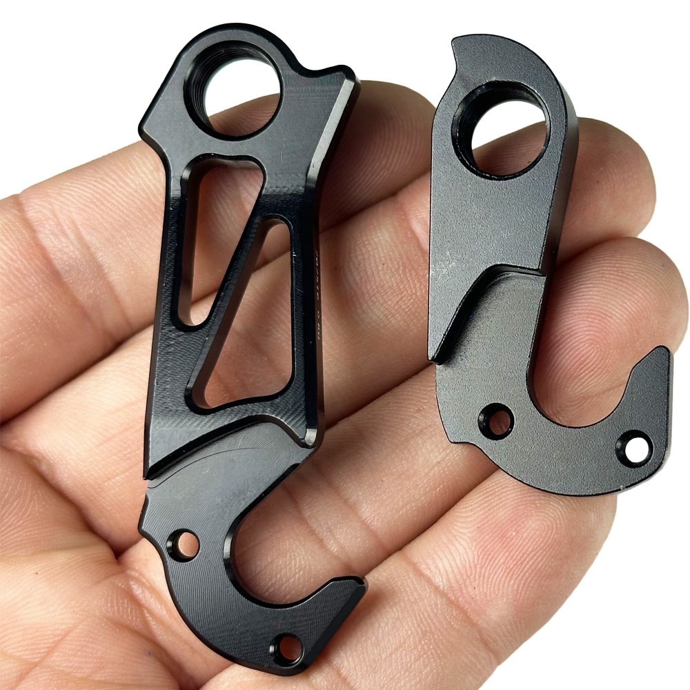 Gancio deragliatore posteriore - Cycling Gear Hanger recensione e prezzo