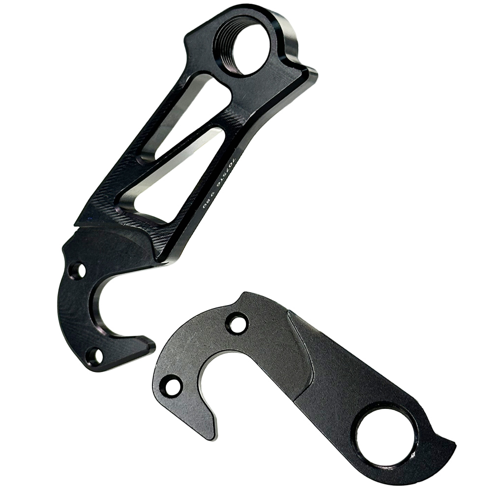 Gancio deragliatore posteriore - Cycling Gear Hanger recensione e prezzo