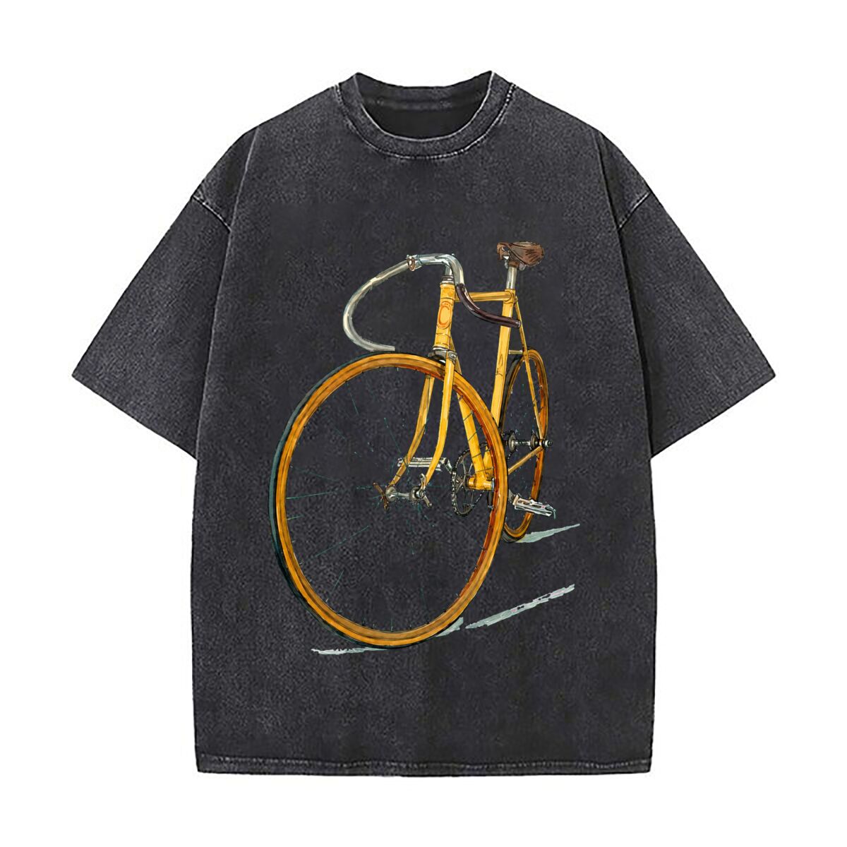 T-shirt Vintage a Maniche Cort - Cycling Gear Shop recensione e prezzo
