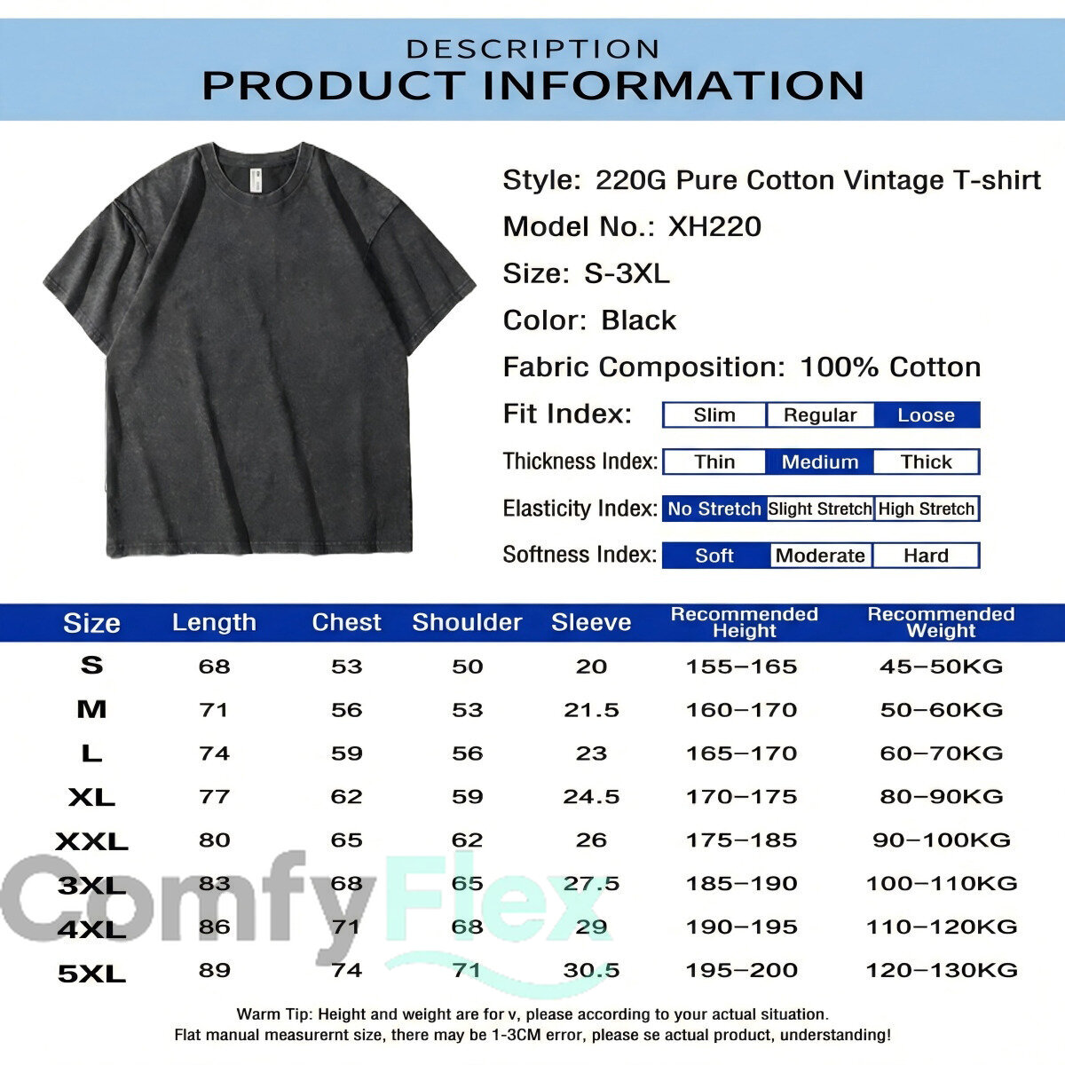 T-shirt Vintage a Maniche Cort - Cycling Gear Shop recensione e prezzo