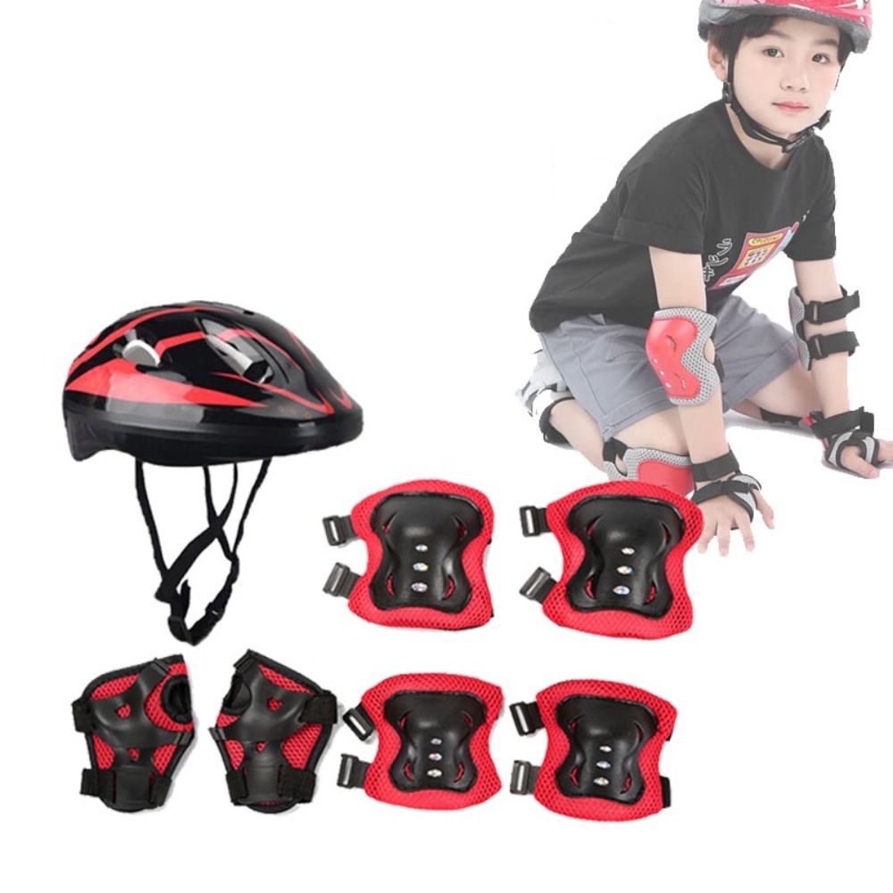 Casco per bambini ginocchiere  - Cycling Gear Of The Year recensione e prezzo
