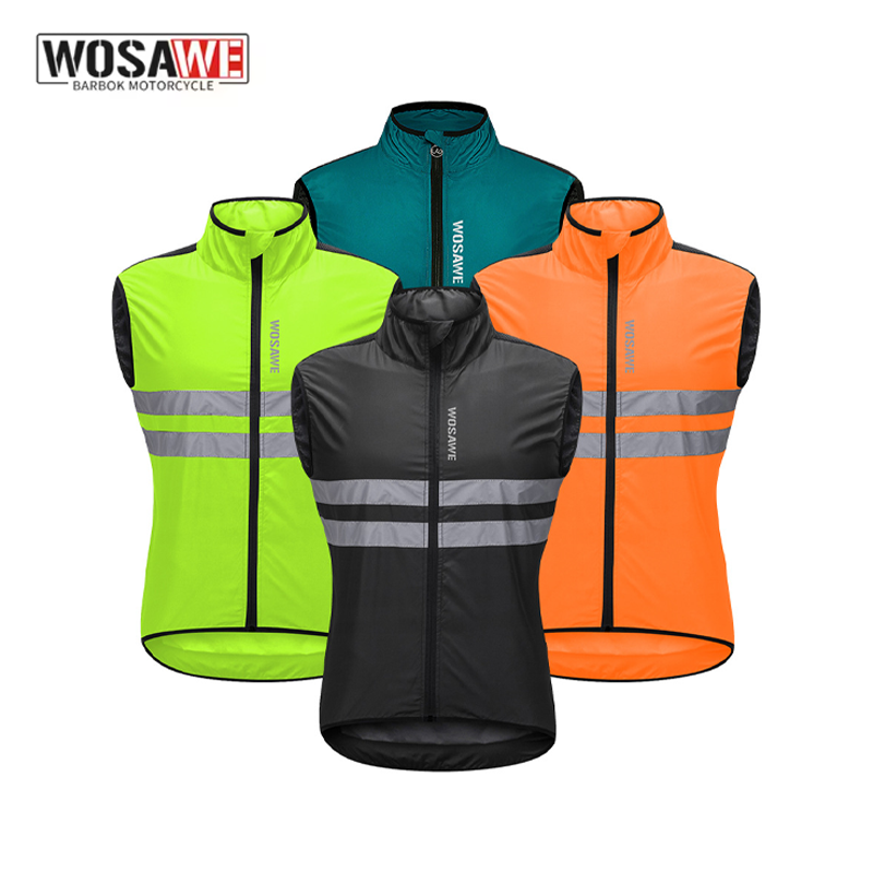 Gilet Antivento da Ciclismo WO - Cycling Gear For Men recensione e prezzo