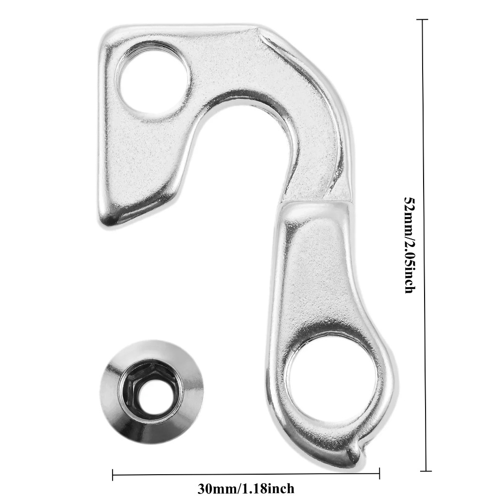 1 set di supporti per cambio i - Cycling Gear Hanger recensione e prezzo