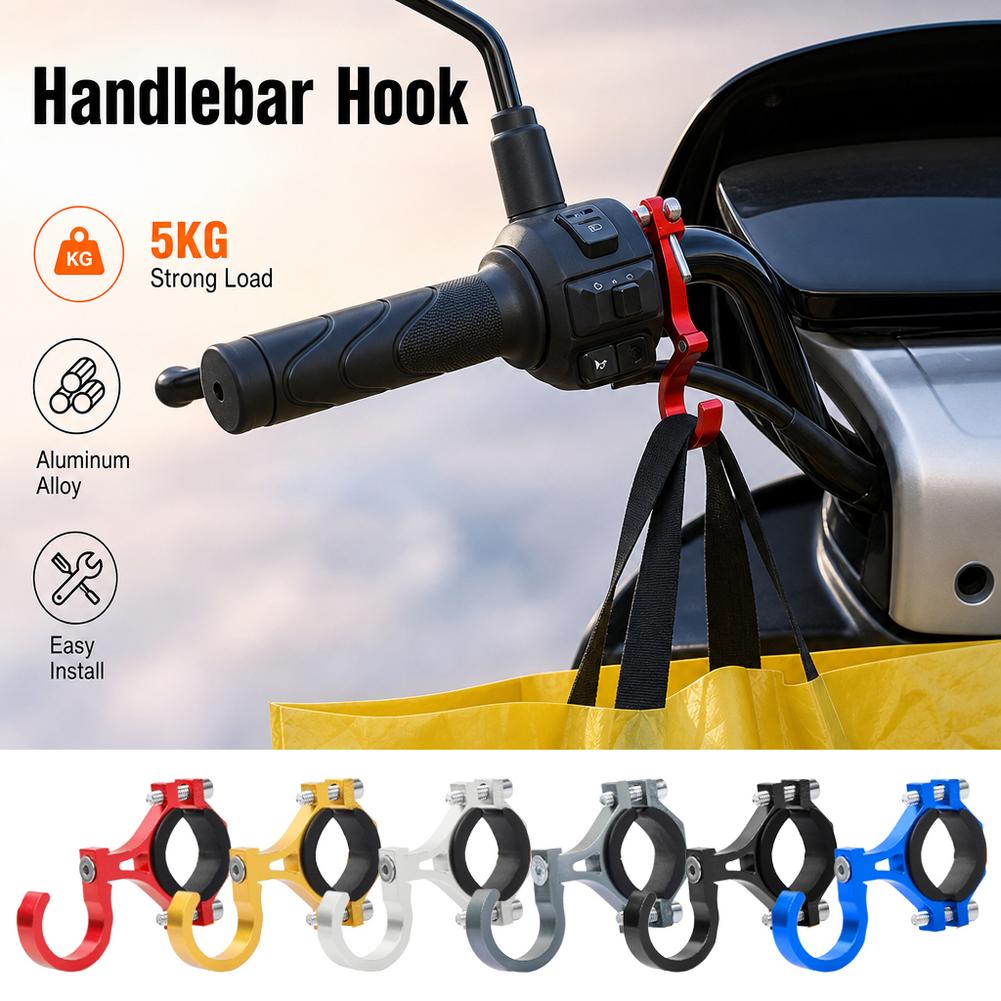 Supporto Universale in Lega di - Cycling Gear Hanger recensione e prezzo