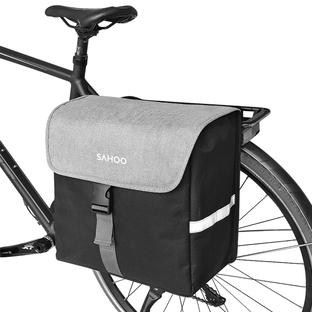 SAHOO borsa laterale per bicic - Cycling Gear Storage Rack recensione e prezzo