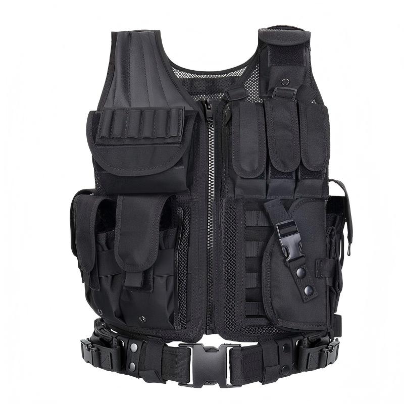 Gilet Tattico MOLLE 1000D Tras - Cycling Gear For Men recensione e prezzo