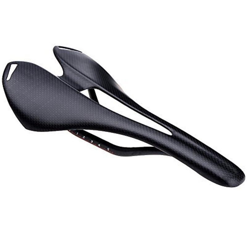 Sella per Bicicletta in Fibra  - Carbon Fiber Saddle recensione e prezzo