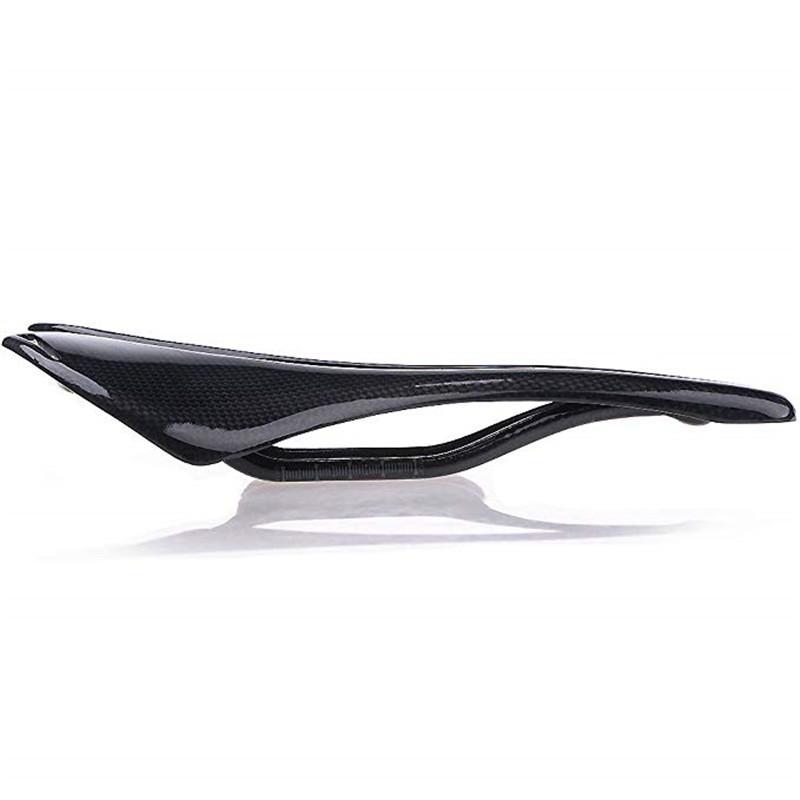 Sella per Bicicletta in Fibra  - Carbon Fiber Saddle recensione e prezzo