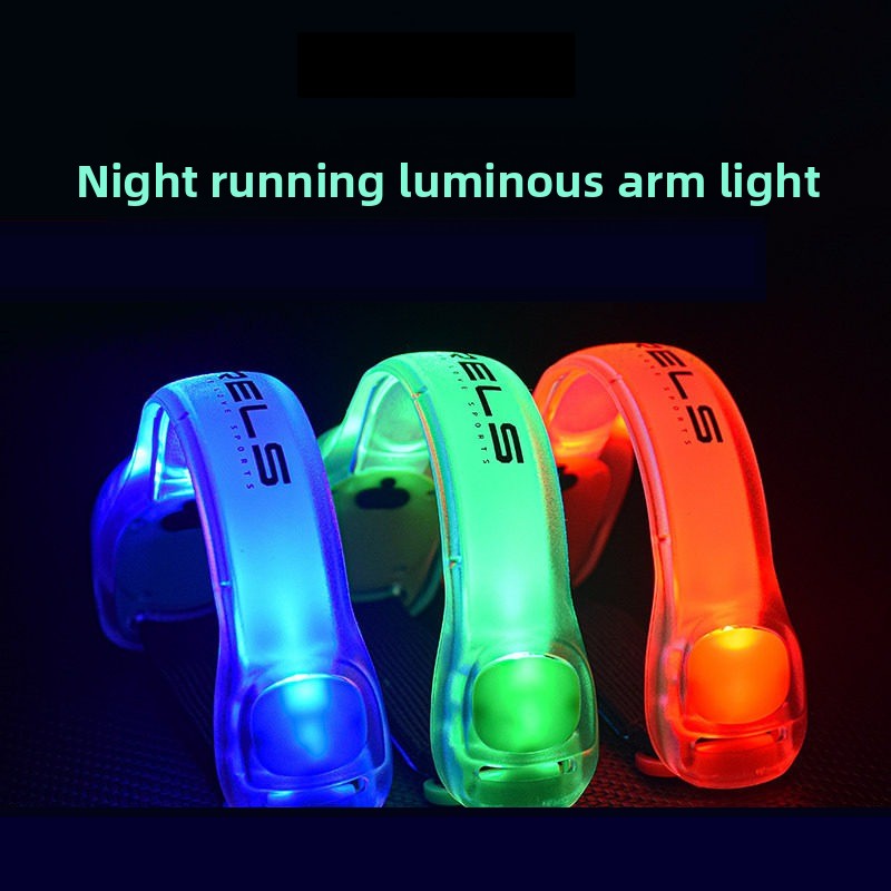 Fascia luminosa a LED ricarica - Cycling Gear Of The Year recensione e prezzo