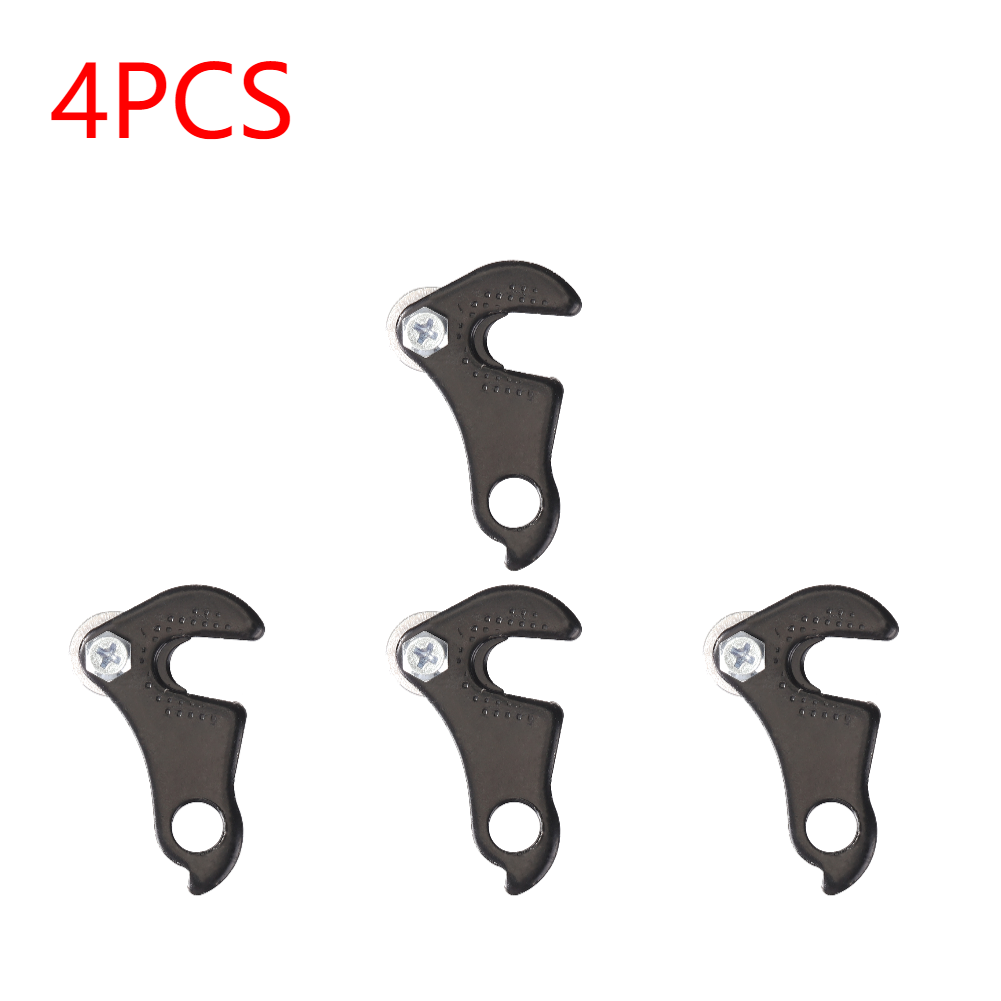 2/4 Pezzi Gancio Deragliatore  - Cycling Gear Hanger recensione e prezzo
