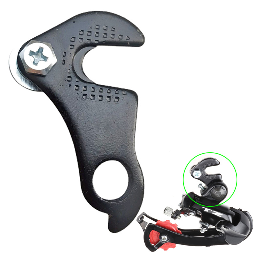 2/4 Pezzi Gancio Deragliatore  - Cycling Gear Hanger recensione e prezzo