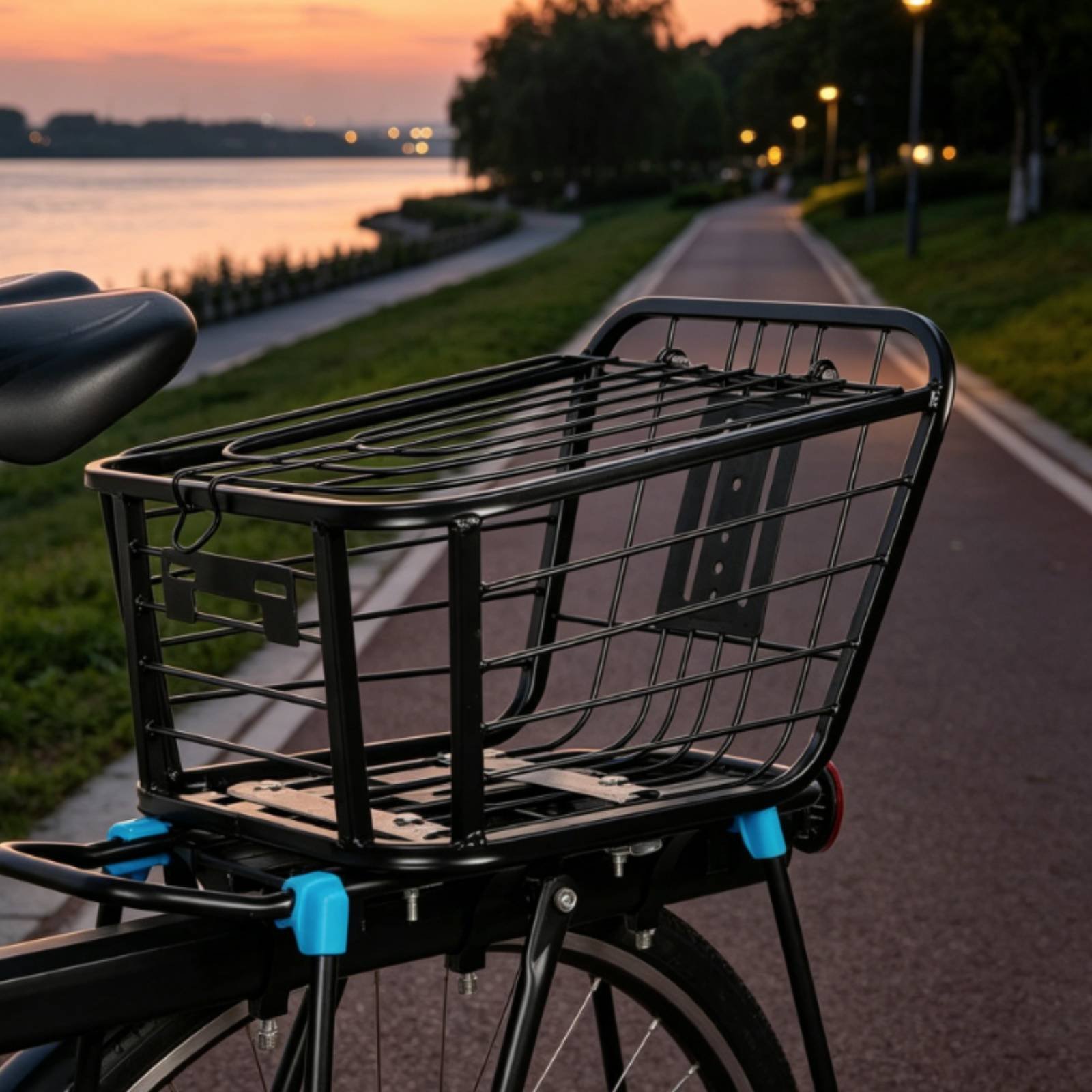 Cestino Posteriore Pieghevole  - Cycling Gear Shop recensione e prezzo