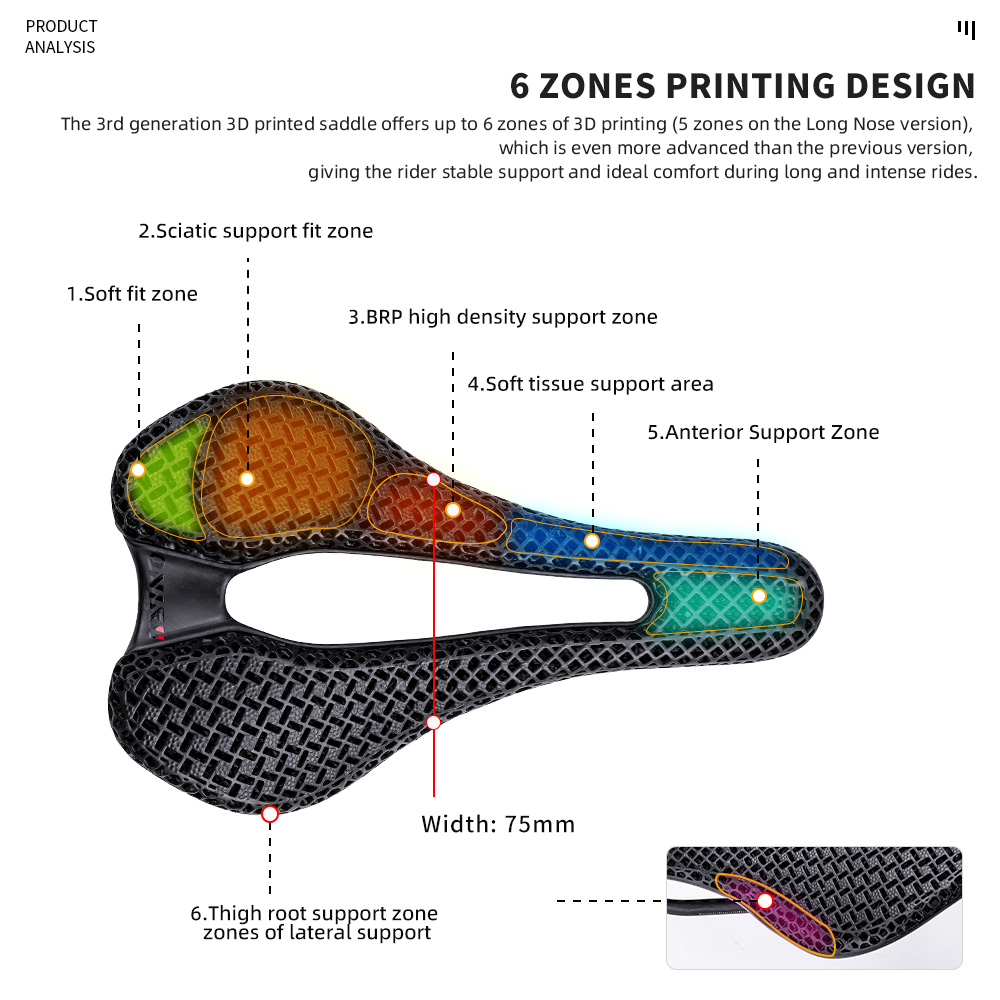 Sella per Bicicletta ONIRII St - Carbon Fiber Saddle recensione e prezzo