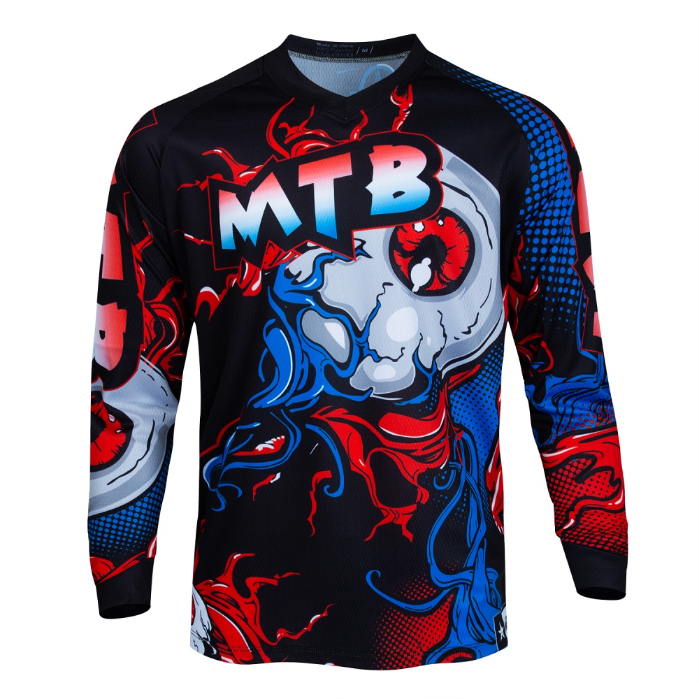 Maglia da Ciclismo MTB a Manic - Cycling Gear Shop recensione e prezzo