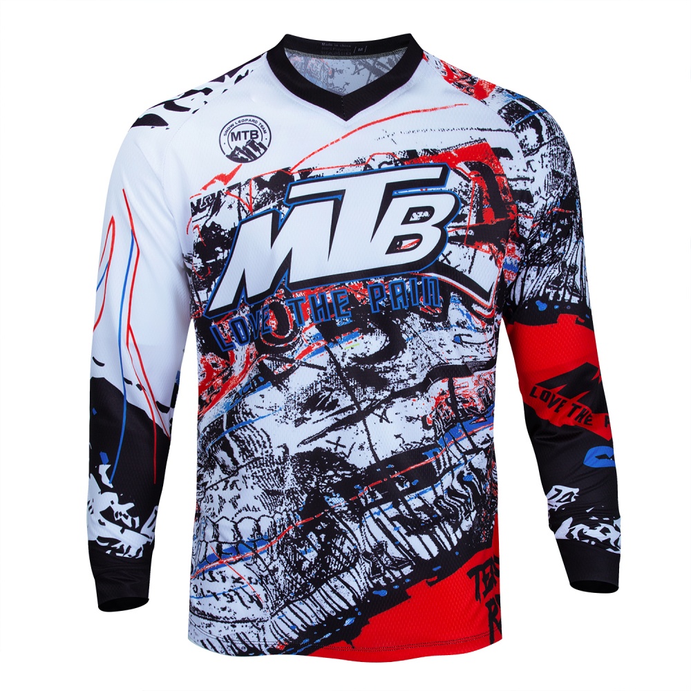 Maglia da Ciclismo MTB a Manic - Cycling Gear Shop recensione e prezzo
