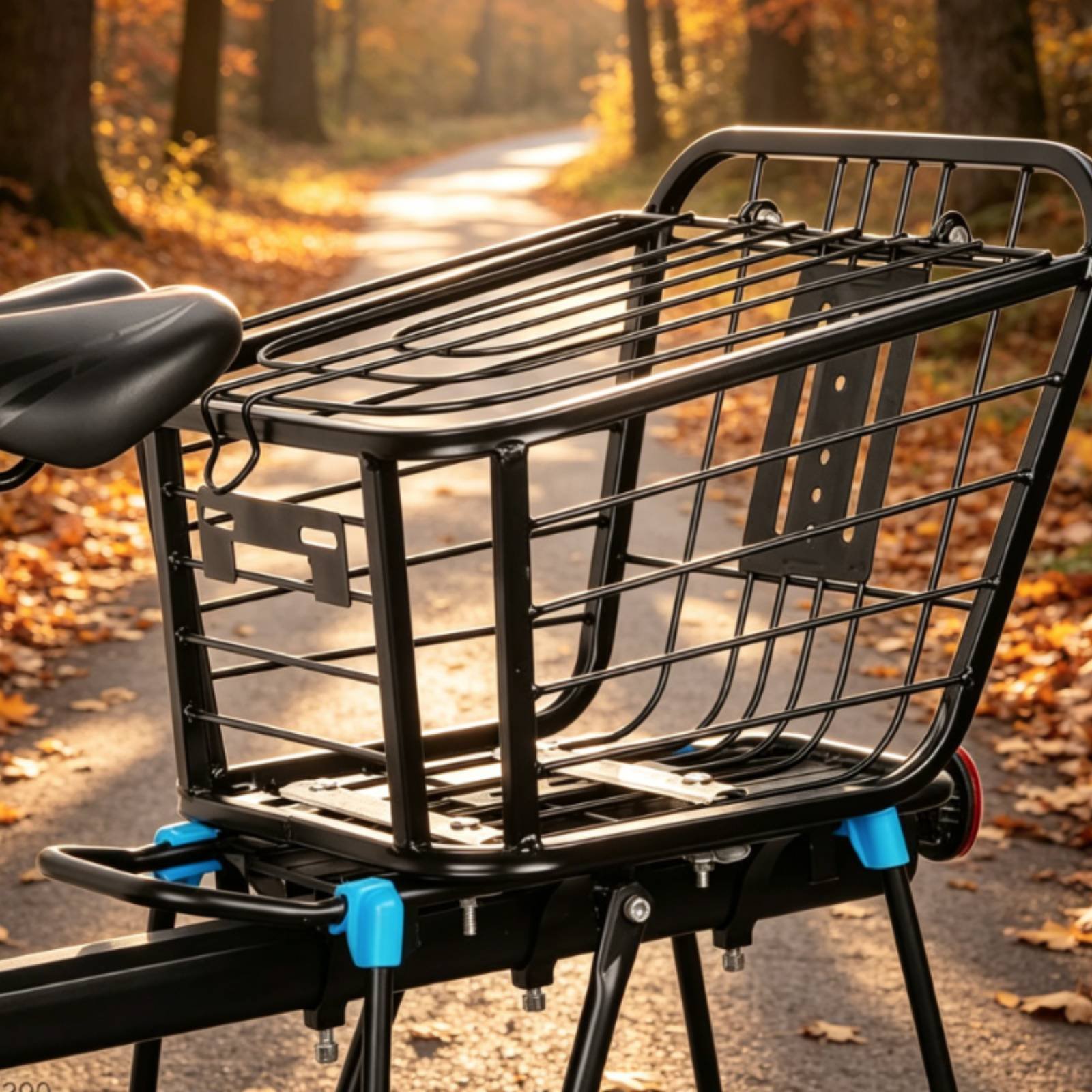 Cestino posteriore pieghevole  - Cycling Gear Shop recensione e prezzo