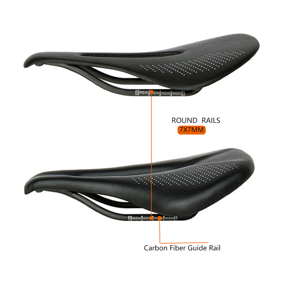 Nuova Sella per Bicicletta in  - Carbon Fiber Saddle recensione e prezzo