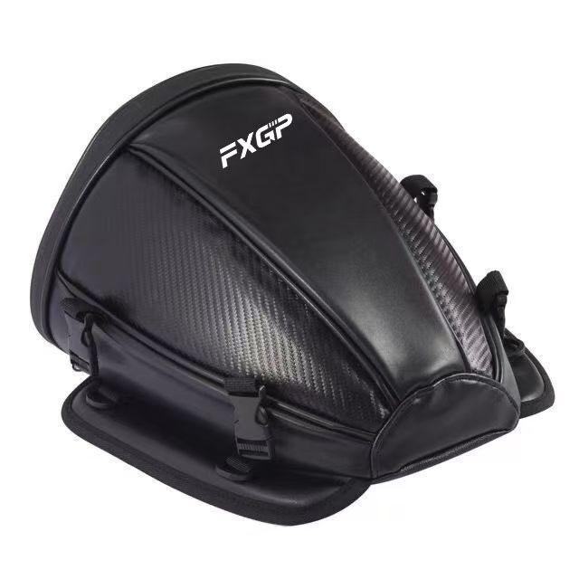 Borsa Posteriore Moto 2026 NUO - Carbon Fiber Saddle recensione e prezzo