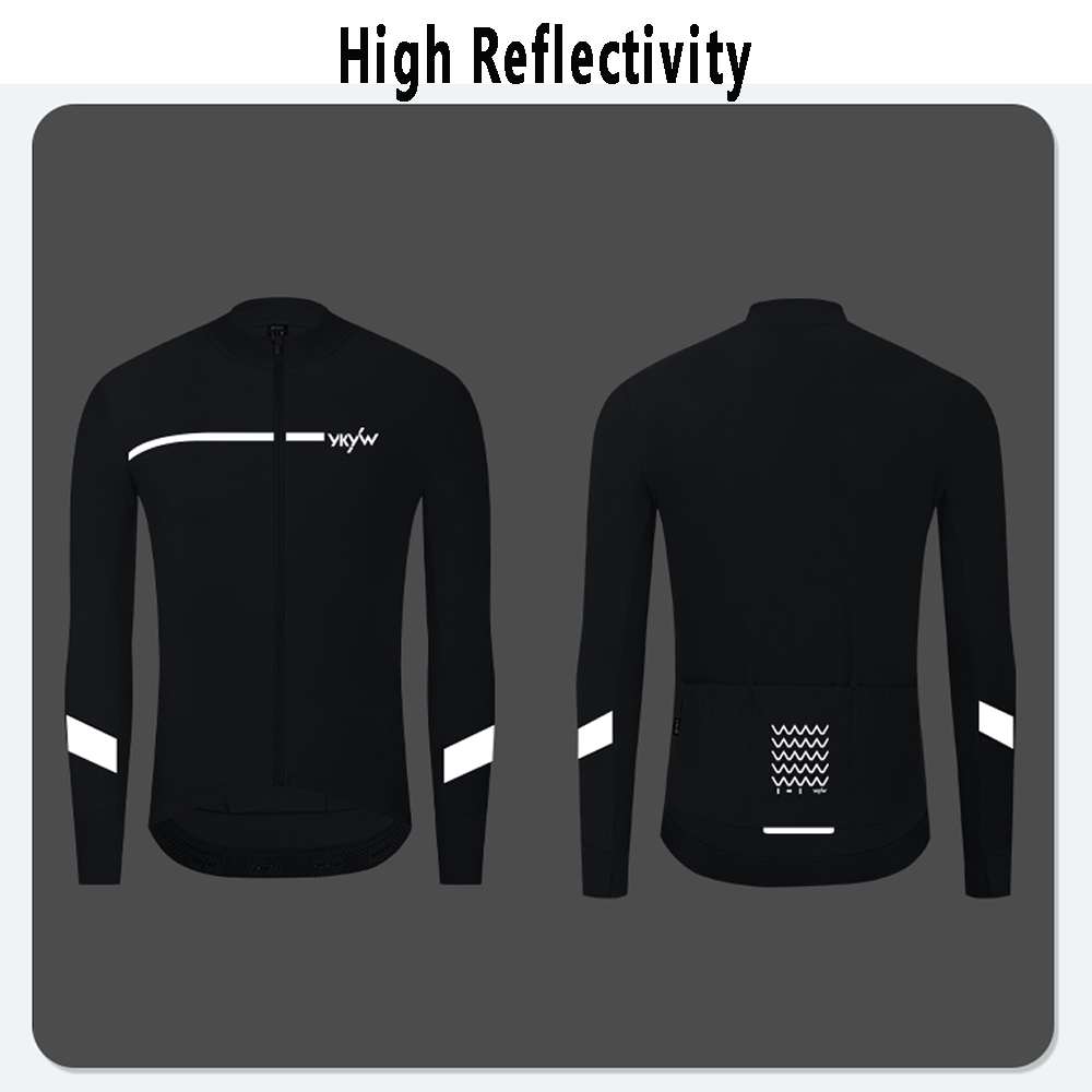 YKYW Autunno Inverno Uomo Pro  - Ykyw Cycling Gear recensione e prezzo