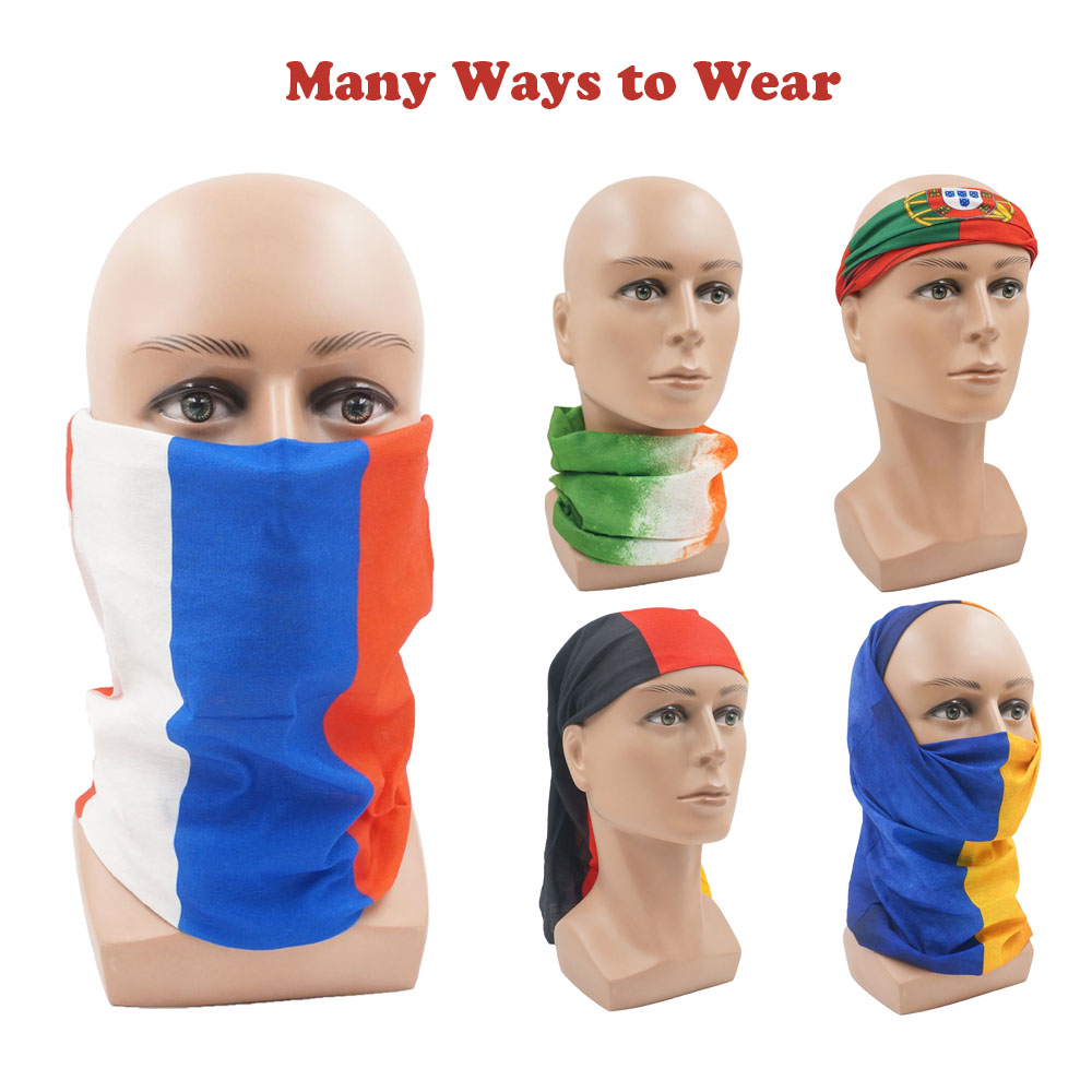 Paesi europei ghetta per viso  - Cycling Gear For Men recensione e prezzo