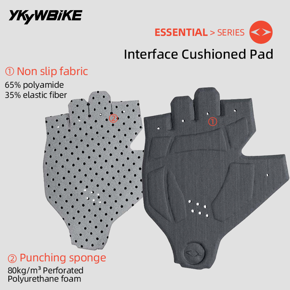 YKYW Italia Interface Pad Guan - Ykyw Cycling Gear recensione e prezzo