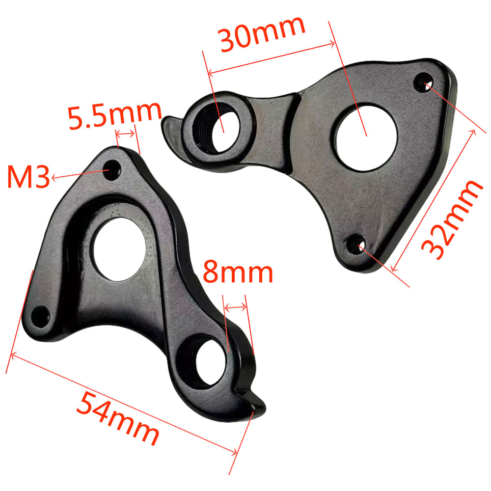 MTB Deragliatore Posteriore Ga - Cycling Gear Hanger recensione e prezzo