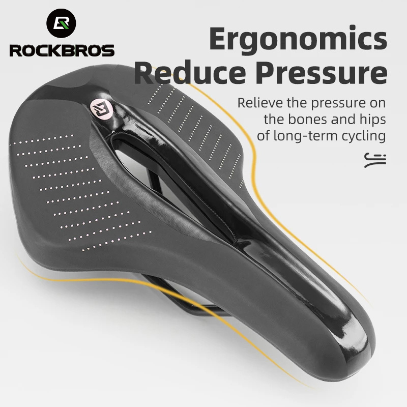 ROCKBROS Sella da ciclismo Tra - Carbon Fiber Saddle recensione e prezzo